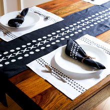 Load image into Gallery viewer, Himadri Table Runner | Pure Hemp