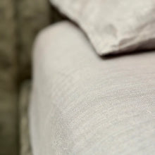 Load image into Gallery viewer, King Size 'Ret' Hemp Bedsheet Set