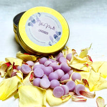 Load image into Gallery viewer, Lavender Wax Melt Beads | Handmade in Pure Soy Wax