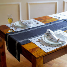 Load image into Gallery viewer, Himadri Table Runner | Pure Hemp