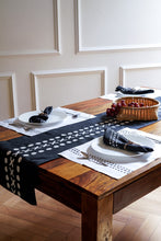 Load image into Gallery viewer, Himadri Table Runner | Pure Hemp
