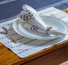 Load image into Gallery viewer, Himadri Napkins | Set of 2/4/6 | White