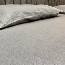 Load image into Gallery viewer, King Size 'Ret' Hemp Bedsheet Set