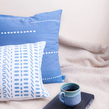 Load image into Gallery viewer, Kinara Recycled Cotton Cushion Cover | 2 Sizes Available