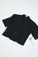 Load image into Gallery viewer, Basic Hemp Shirt | Must Have Black