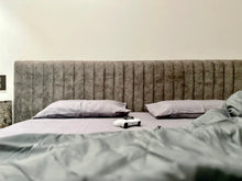 Load image into Gallery viewer, King Size 'Ret' Hemp Bedsheet Set