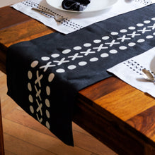 Load image into Gallery viewer, Himadri Table Runner | Pure Hemp