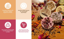 Load image into Gallery viewer, Soy Air Freshener| Aalay Itr ~ Variety Pack