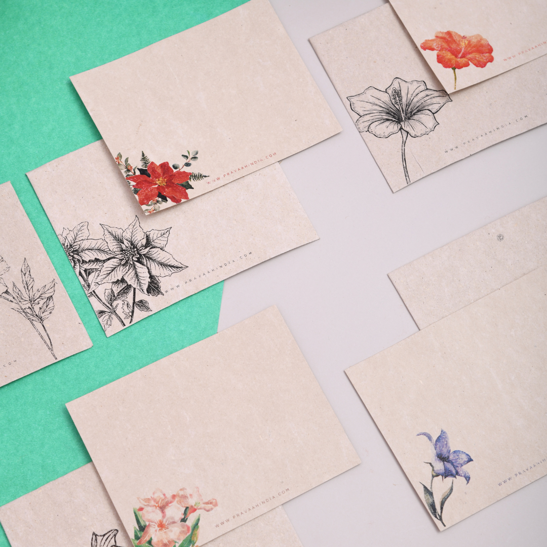 Gratitude In Bloom Eco Friendly Gift Box
