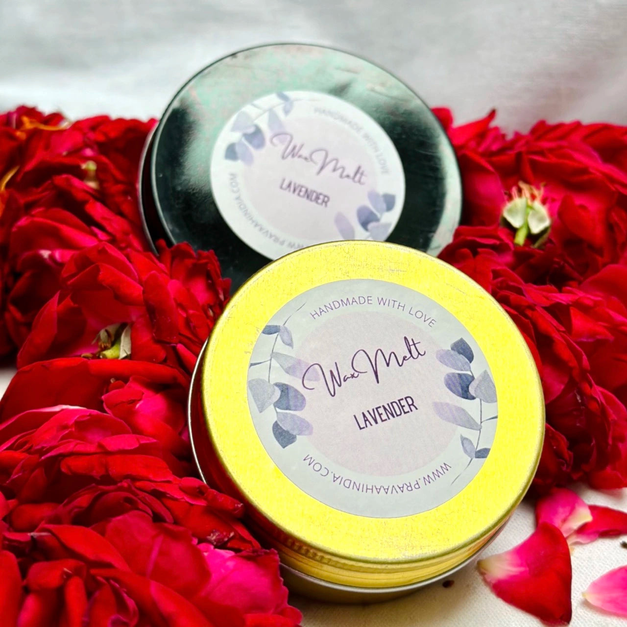 Lavender Wax Melt Beads | Handmade in Pure Soy Wax