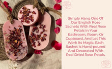 Load image into Gallery viewer, British Rose Air Freshener