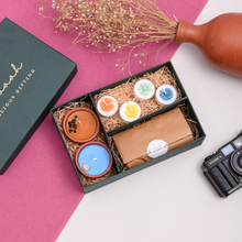 Load image into Gallery viewer, The Bloom Box, Sustainable Gift Hamper - Candles, air fresheners and more