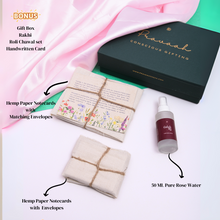 Load image into Gallery viewer, Gratitude In Bloom Eco Friendly Gift Box