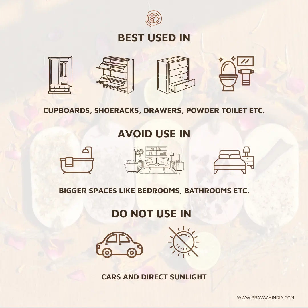 Cinnamon Vanilla Air Freshener