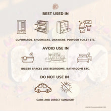 Load image into Gallery viewer, Soy Air Freshener| Aalay Itr ~ Variety Pack