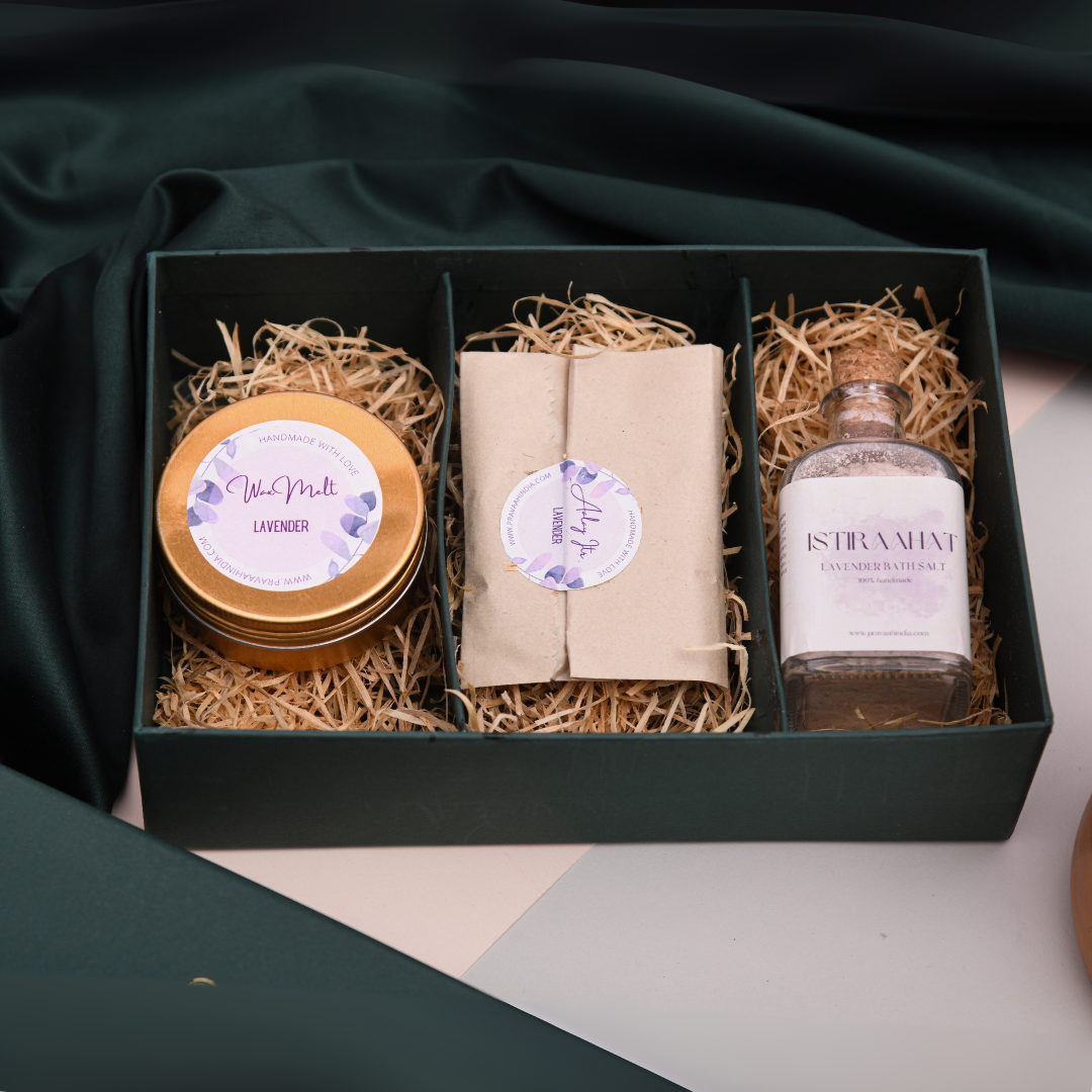 Lavender Ritual Unqiue Gifts For Rakhi