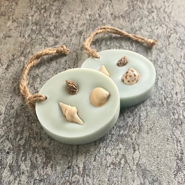 Soy Wax Air Freshener Ocean Mist | Premium Fragrance