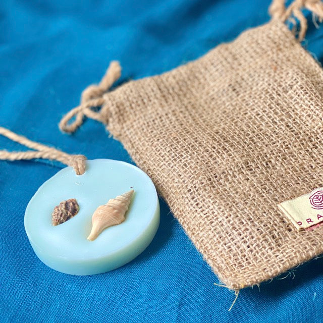 Soy Wax Air Freshener Ocean Mist | Premium Fragrance