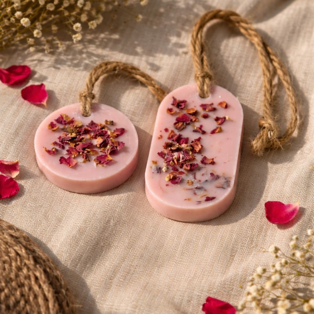 British Rose Air Freshener