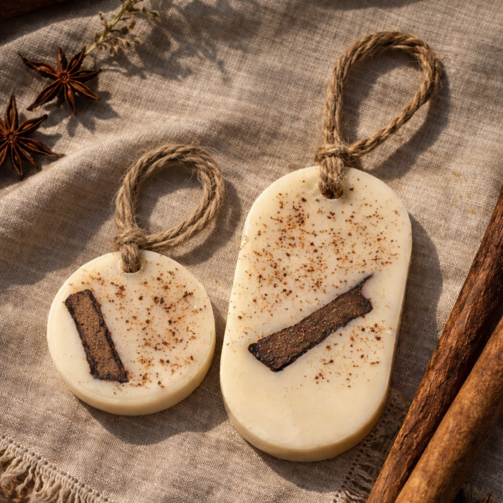 Cinnamon Vanilla Air Freshener