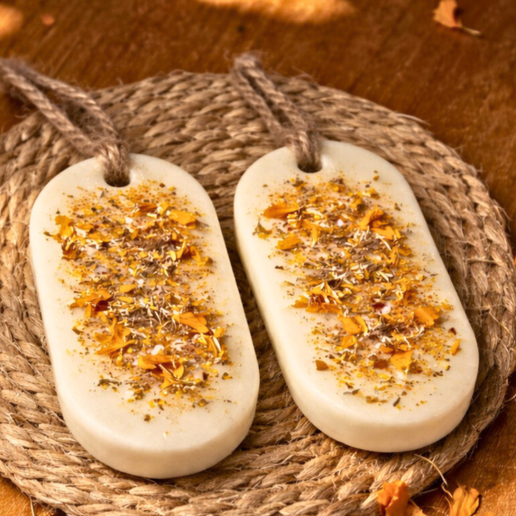 Oud & Amber Air Freshener