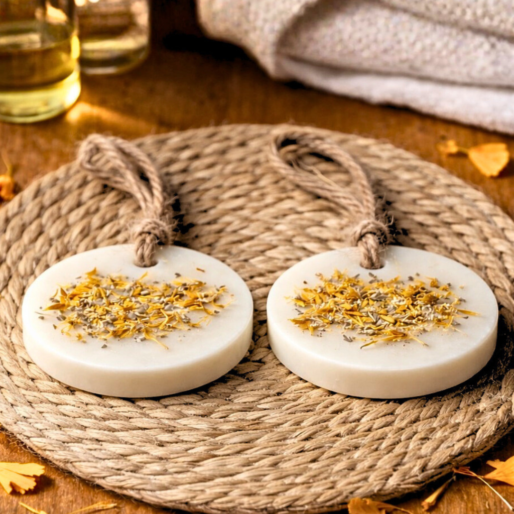 Oud & Amber Air Freshener