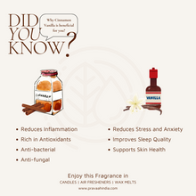 Load image into Gallery viewer, Bayaar XL | 100% Soy Wax Candle | 5 and 7 wick | Cinnamon Vanilla