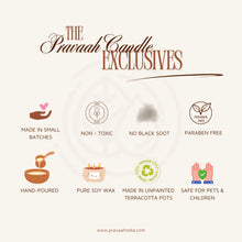 Load image into Gallery viewer, Narangi Candle Soy Wax Tropical Citrus Summer