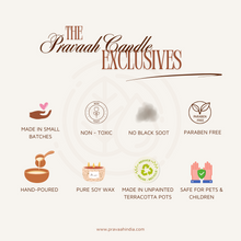 Load image into Gallery viewer, Rowan | Hand-poured Soy Wax Candle | Sandalwood