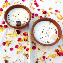 Load image into Gallery viewer, Nalika Indoor Outdoor Candles | 5 wick and 7 wick | Citronella and Peppermint