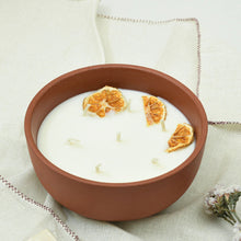 Load image into Gallery viewer, Narangi XL Soy Wax Candle Tropical Citrus Summer