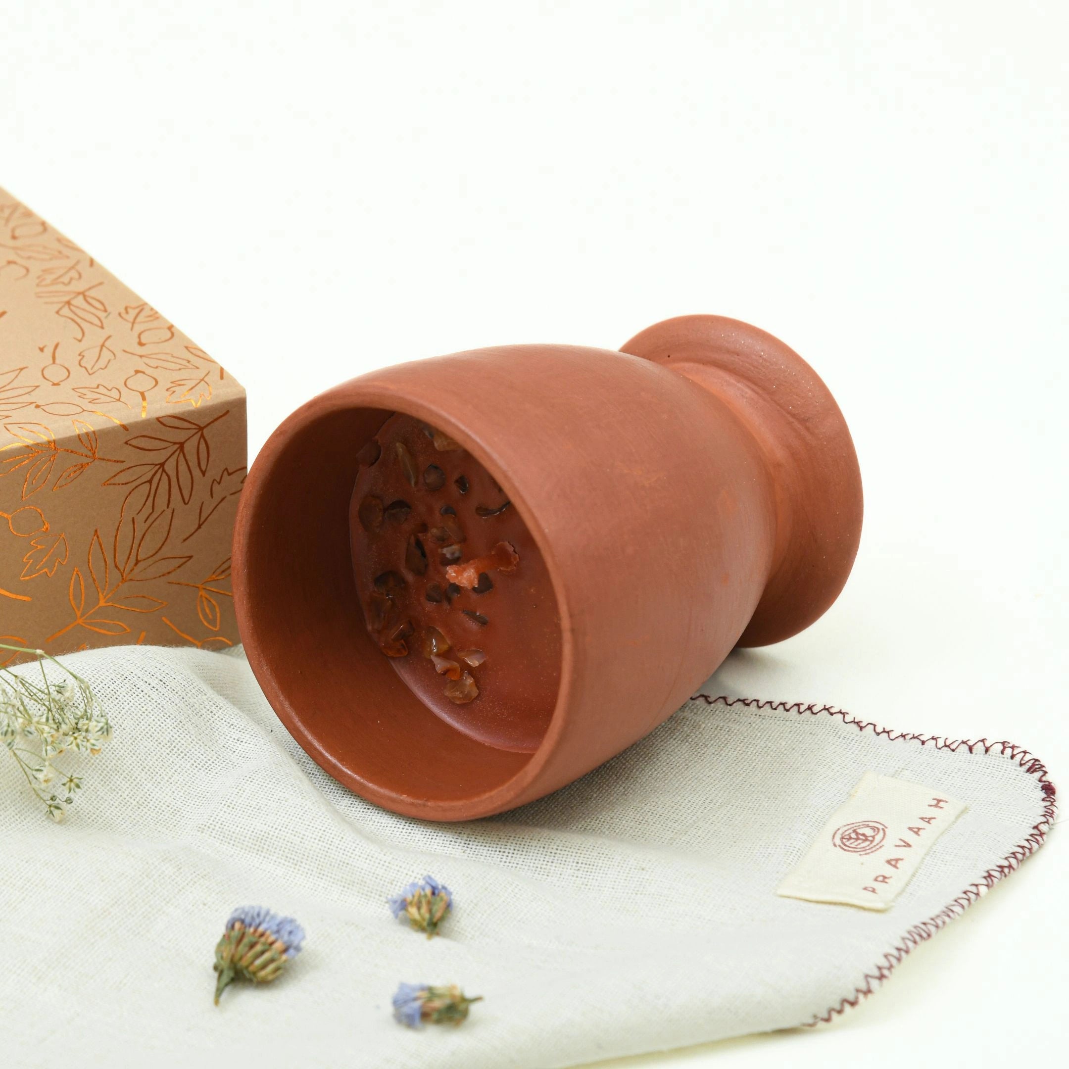 Gilli Mitti Soy Wax Candle Smells Like Rain