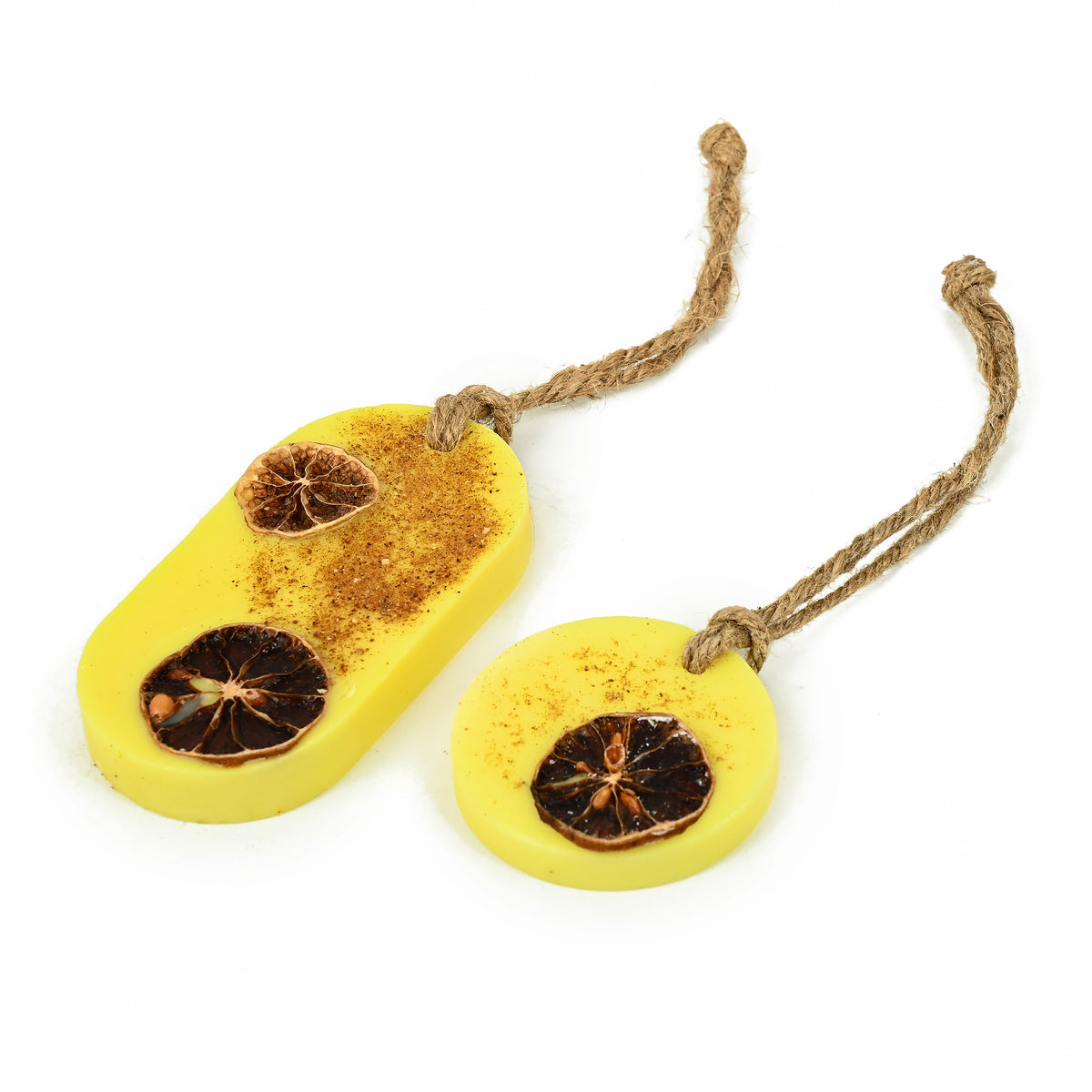 Lime | Pure Soy Wax Air Freshener Sachet