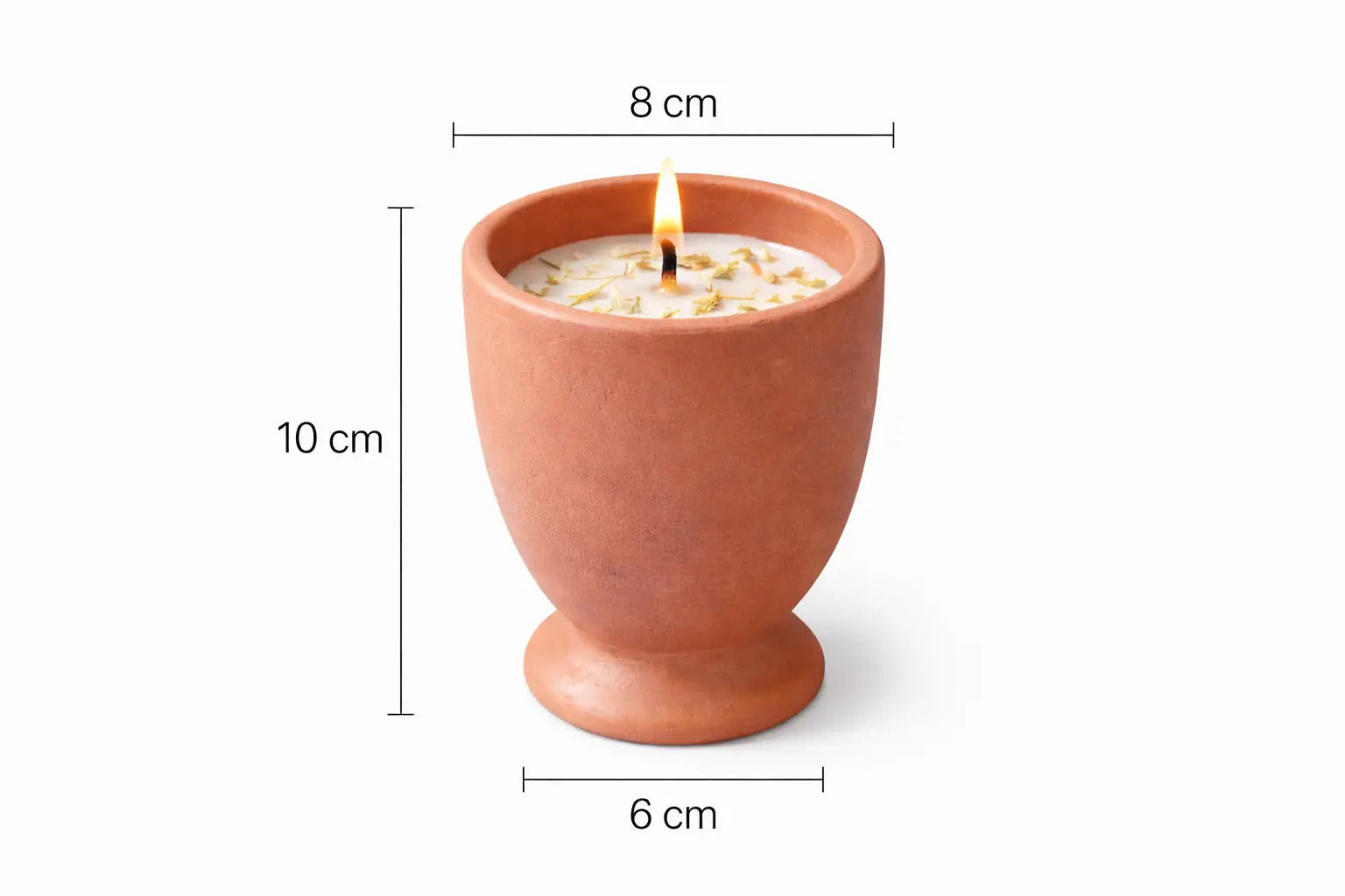 Pachva | 100% Soy Wax Candle | Hand poured | Oud and Amber