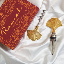Load image into Gallery viewer, Seep Wine Opener | Made in Solid Brass