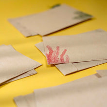 Load image into Gallery viewer, Samudra Hemp Paper Note Cards | Set of 5 Notecards and Envelopes