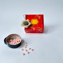 Load image into Gallery viewer, Small Surprise Gift Box - Wax Melts and Keychain