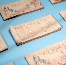 Load image into Gallery viewer, Samudra Daily Planner | Inspired by the Ocean | Hemp Paper