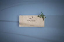 Load image into Gallery viewer, Daily Planner | Hemp Paper Tearable Sheets | Uttarakhand Inspired