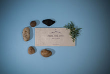 Load image into Gallery viewer, Daily Planner | Hemp Paper Tearable Sheets | Uttarakhand Inspired