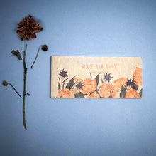 Load image into Gallery viewer, Pushp Daily Planner | Inspired by the Valley of Flowers | Hemp Paper