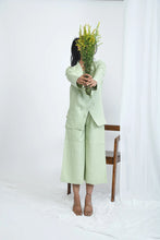 Load image into Gallery viewer, Hemp Wide Leg Pants | Multiple pockets | Workleisure