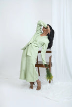 Load image into Gallery viewer, Hemp Wide Leg Pants | Multiple pockets | Workleisure