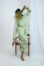 Load image into Gallery viewer, Hemp Wide Leg Pants | Multiple pockets | Workleisure