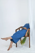 Load image into Gallery viewer, Multi Pocket Hemp Wide Leg Pants | Sustainable fabric