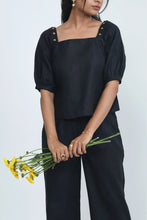 Load image into Gallery viewer, Eco Friendly Hemp Multi Style Top In Truffle Multi Purpose