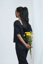 Load image into Gallery viewer, Eco Friendly Hemp Multi Style Top In Truffle Multi Purpose