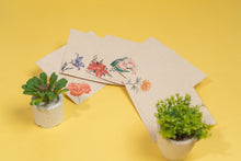 Load image into Gallery viewer, Peaceful Reflections Hemp Stationery Hamper Sustainable Gift