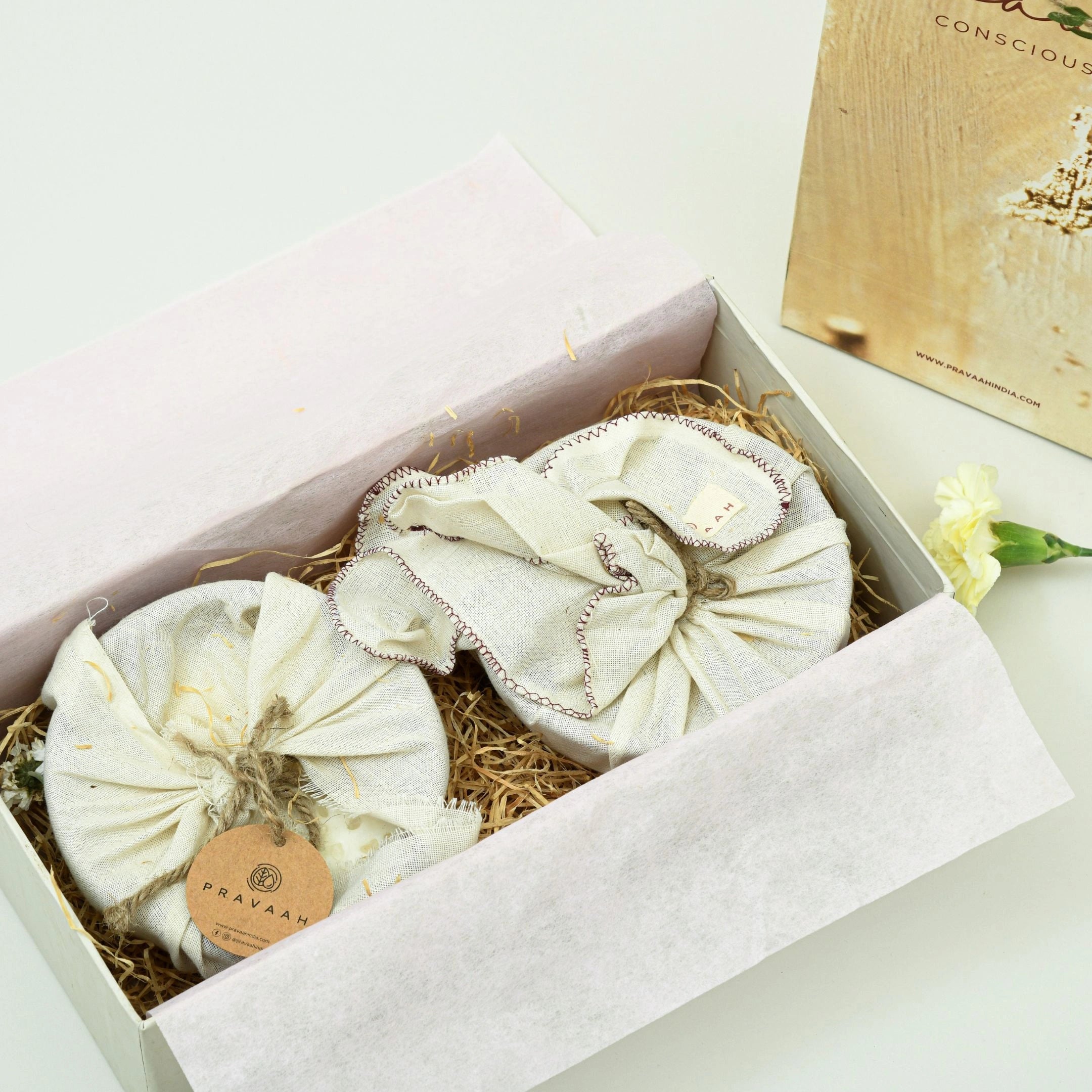 Fresh Oasis Candle Set Multi Wick Candle Set For Sustainable Gifting
