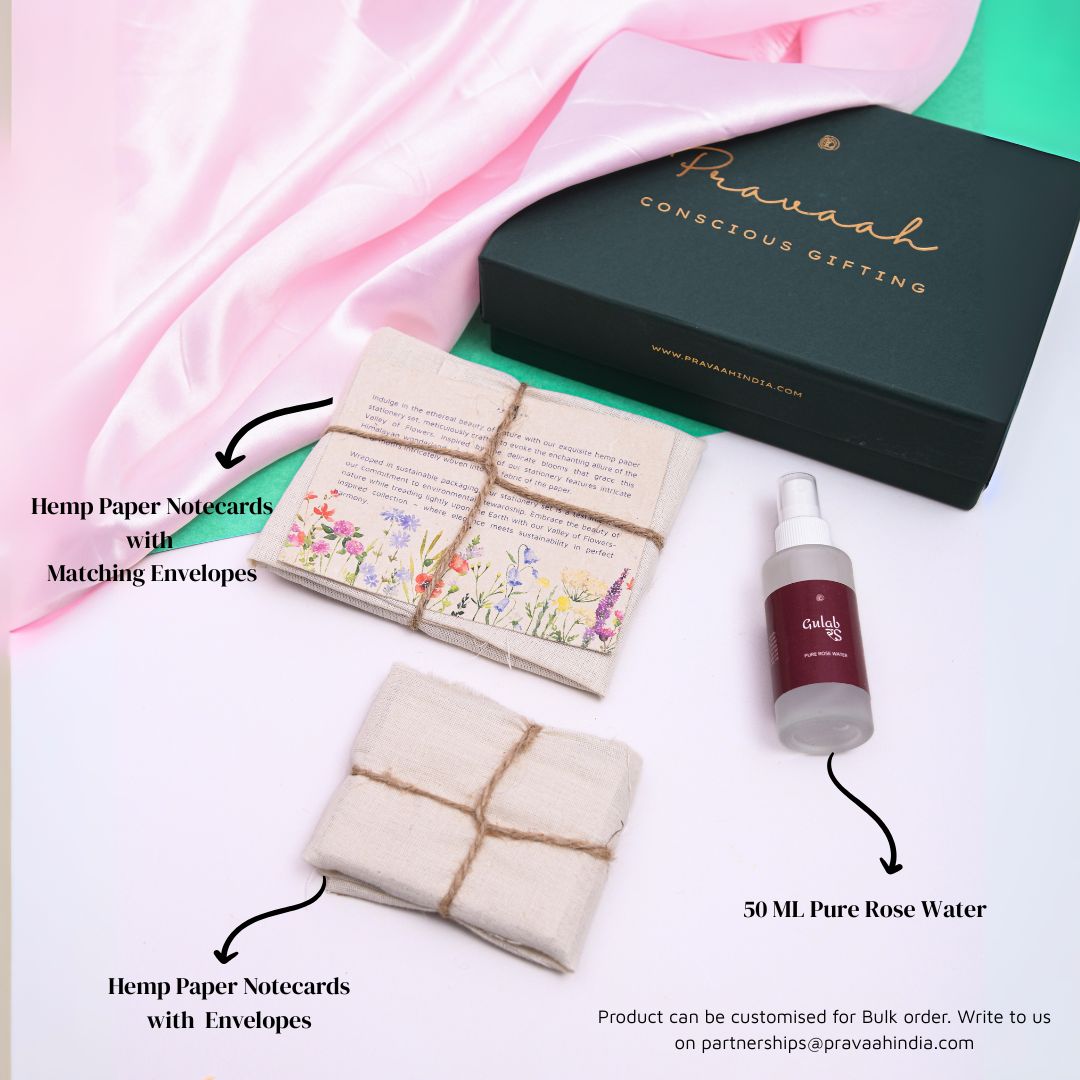 Bloom in Love | Eco-Friendly Gift Box